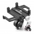 Rockbros 699-BK Bike Phone Holder Black