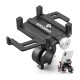 Rockbros 699-BK Bike Phone Holder Black