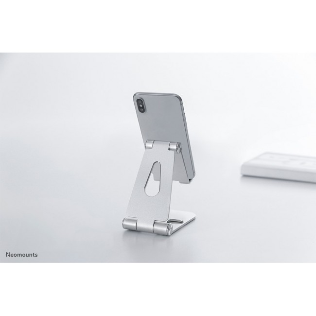Neomounts DS10-160SL1 Phone stand up to 7 Neomounts DS10-160SL1 Phone stand up to 7
