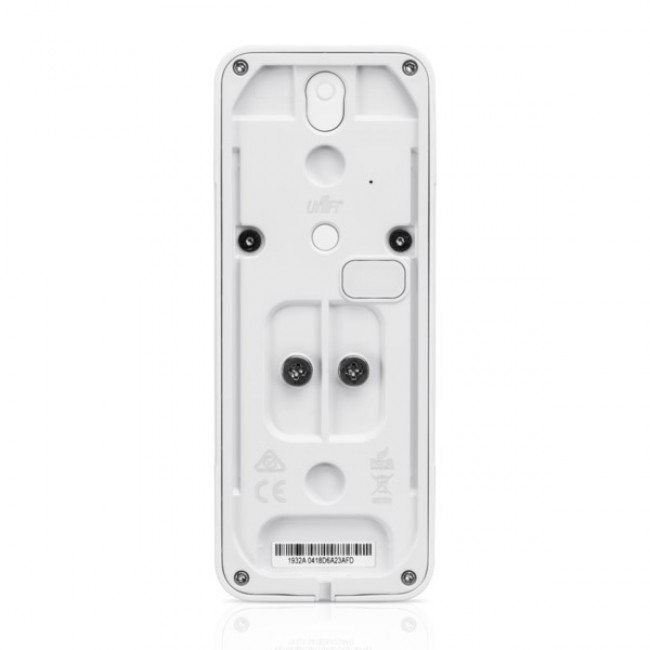 Ubiquiti Protect G4 Doorbell Black, White Ubiquiti Protect G4 Doorbell Black, White