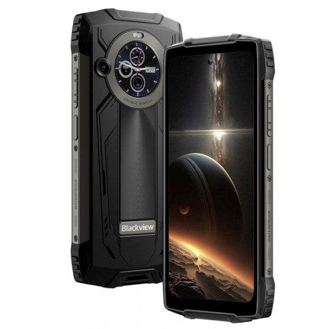 Blackview BV8200 12/256GB Black Blackview BV8200 12/256GB Black
