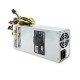 Qoltec 50177 power supply unit 1600 W Silver Qoltec 50177 power supply unit 1600 W Silver
