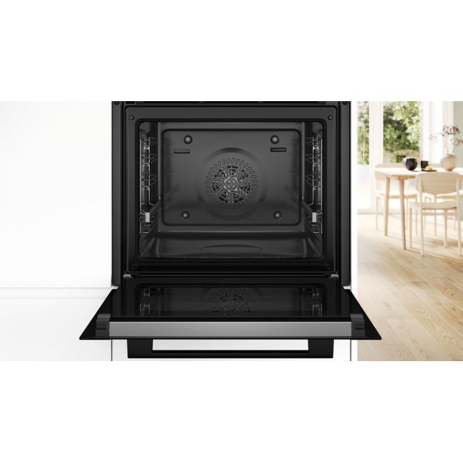 Bosch Serie 4 HBA372EB3 oven 71 L 3600 W Black Bosch Serie 4 HBA372EB3 oven 71 L 3600 W Black