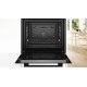 Bosch Serie 4 HBA372EB3 oven 71 L 3600 W Black Bosch Serie 4 HBA372EB3 oven 71 L 3600 W Black