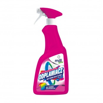MILL RETREASANT for coloured fabrics 555 ml