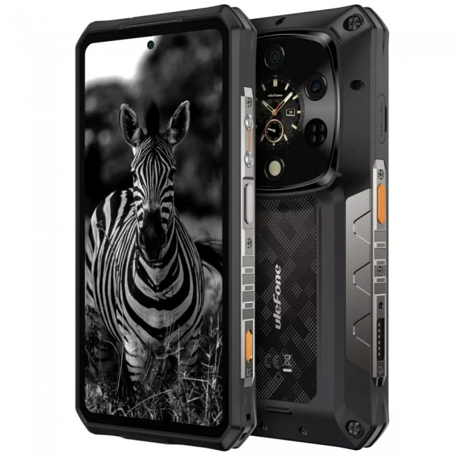 Ulefone Armor 28 Ultra 5G 16/1TGB Black Ulefone Armor 28 Ultra 5G 16/1TGB Black