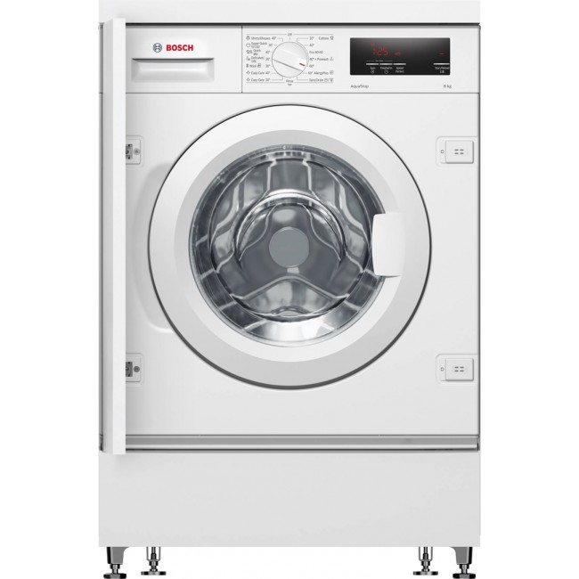 Bosch Serie 6 WIW24342EU washing machine Front-load 8 kg 1200 RPM C White Bosch Serie 6 WIW24342EU washing machine Front-load 8 kg 1200 RPM C White