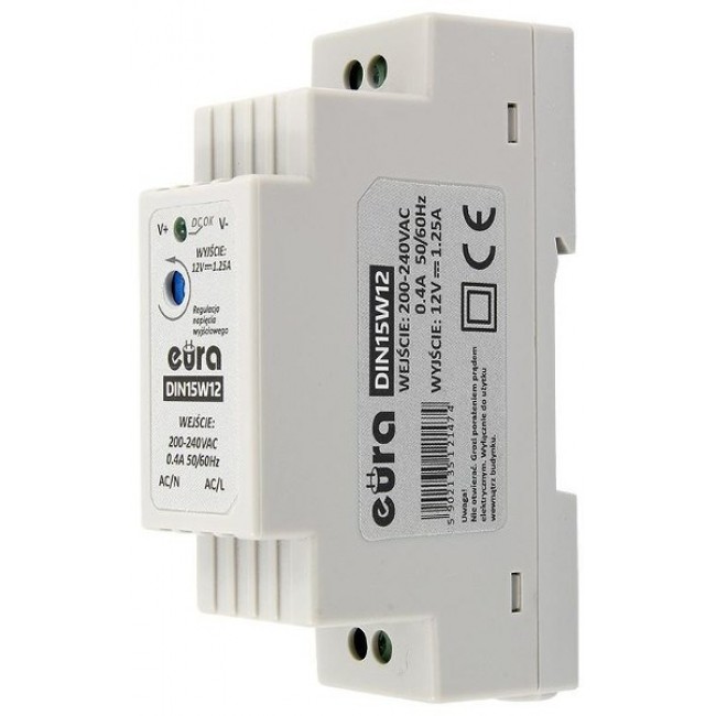 DIN POWER SUPPLY 