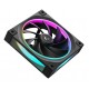 DeepCool FL12 Computer case Fan 12 cm Black 1 pc(s)