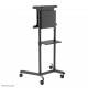 Neomounts NS-M1250BLACK TV trolley 37-70 Neomounts NS-M1250BLACK TV trolley 37-70