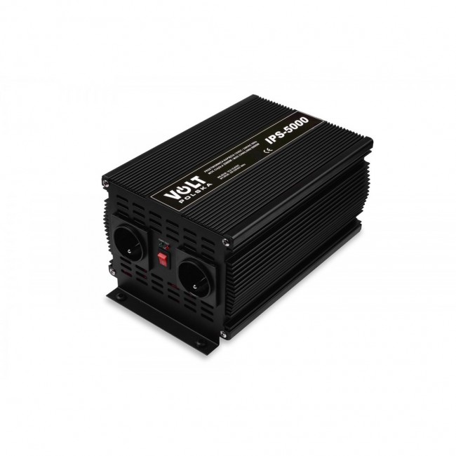 IPS 5000 voltage converter 12/230V (2500/5000W) IPS 5000 voltage converter 12/230V (2500/5000W)