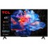 TCL 43P69K TV 109.2 cm (43