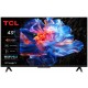 TCL 43P69K TV 109.2 cm (43 TCL 43P69K TV 109.2 cm (43