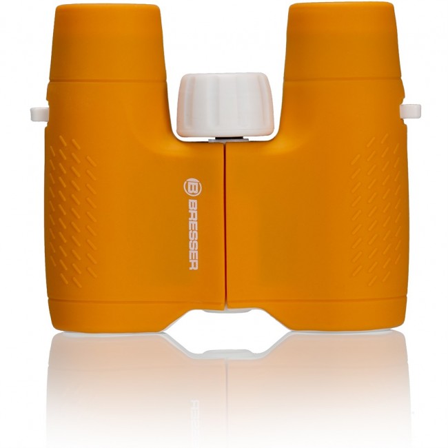 Bresser Optics BRESSER Junior 6x21 children's binoculars in different colours orange Bresser Optics BRESSER Junior 6x21 children's binoculars in different colours orange