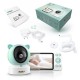 Neno ivo rotating video baby monitor with wireless receiver Neno ivo rotating video baby monitor with wireless receiver