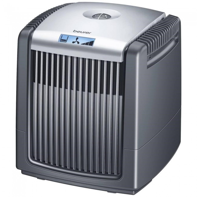Beurer LW 230 40 m 15 dB 7 W Grey, Silver