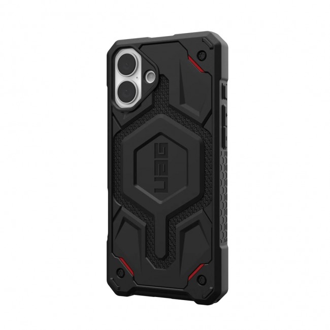Urban Armor Gear Monarch Pro kevlar mobile phone case 17 cm (6.7 Urban Armor Gear Monarch Pro kevlar mobile phone case 17 cm (6.7