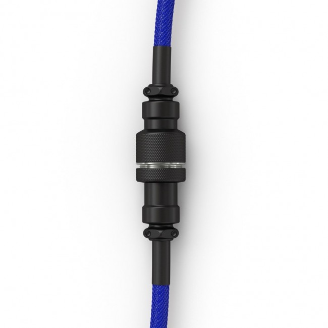 Glorious Gaming Glorious GMMK Coiled Cable Cobalt Blue