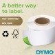 DYMO LW Value Packs - Multi-Purpose Labels - 32 x 57 mm - 6 Packs -2093094 DYMO LW Value Packs - Multi-Purpose Labels - 32 x 57 mm - 6 Packs -2093094