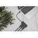 Digitus 3-Port MST Video Hub (USB-C - 3x DisplayPort) Digitus 3-Port MST Video Hub (USB-C - 3x DisplayPort)