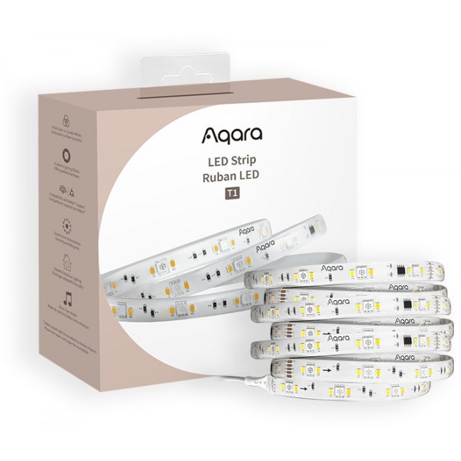 Aqara LED Strip T1 Universal strip light 2000 mm Aqara LED Strip T1 Universal strip light 2000 mm