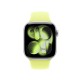 Apple MFGC4ZM/A Smart Wearable Accessories Band Yellow Fluoroelastomer Apple MFGC4ZM/A Smart Wearable Accessories Band Yellow Fluoroelastomer