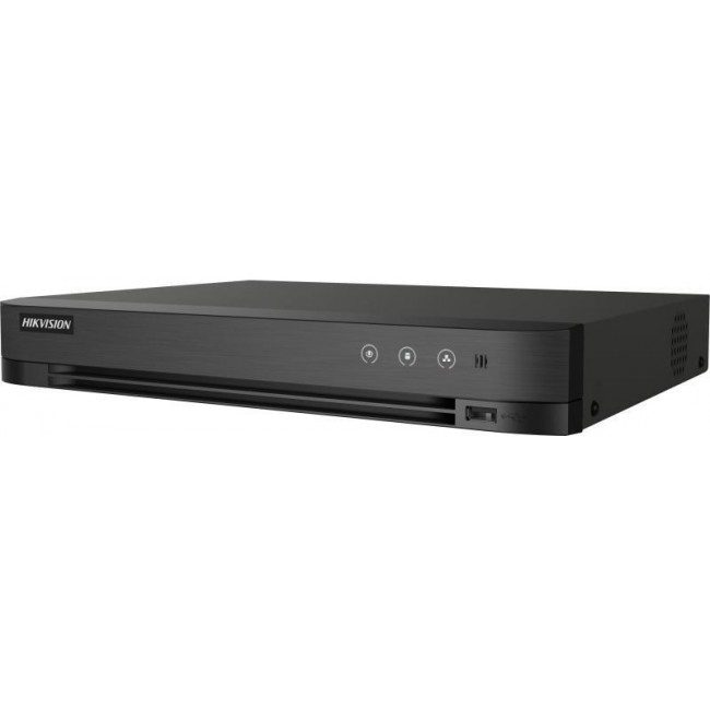 Hikvision Pro Series 4-ch 1080p 1U H.265 AcuSense DVR