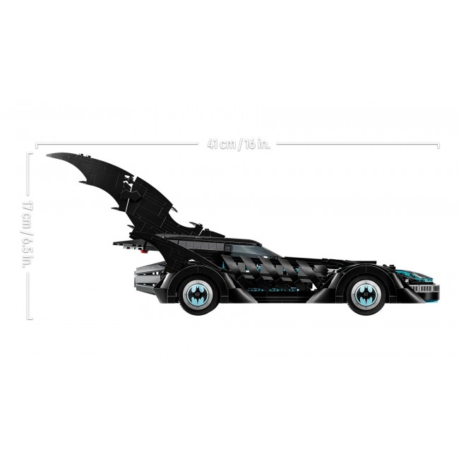LEGO BATMAN 76304 Batman Forever Batmobile