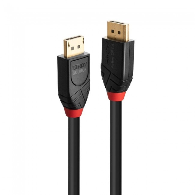 7.5m DisplayPort 1.4 Active Cable 7.5m DisplayPort 1.4 Active Cable