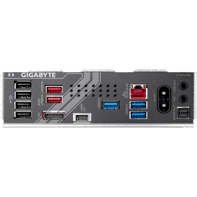 Gigabyte Z890 GAMING X WIFI7 motherboard