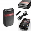 Adler AD 2923 men's shaver Foil shaver Trimmer Black Adler AD 2923 men's shaver Foil shaver Trimmer Black