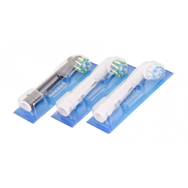 Oral-B Pro 3 3900N Gift Edition Adult Rotating-oscillating toothbrush Black, Pink Oral-B Pro 3 3900N Gift Edition Adult Rotating-oscillating toothbrush Black, Pink