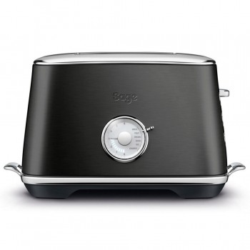 Sage the Toast Select Luxe 2 slice(s) 1000 W Black, Stainless steel
