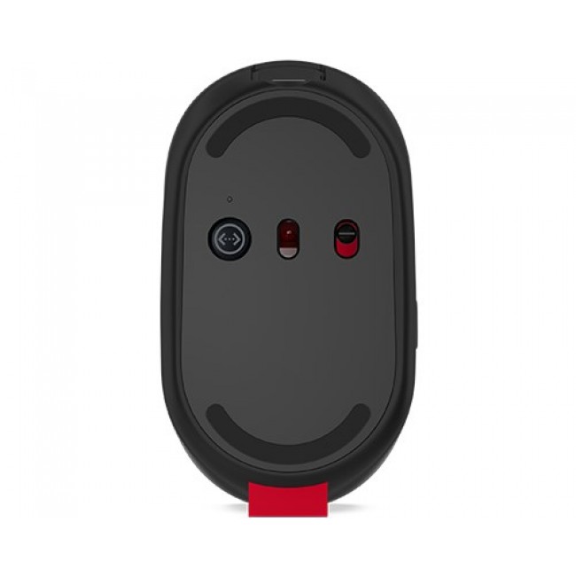 Lenovo Go mouse Office Ambidextrous RF Wireless Optical 2400 DPI