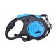 FLEXI New Neon M - retractable leash - 5 m
