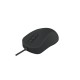 Contour Design Active Key Contour ClassicClean Medical Mouse IP68 5-Button Wired Black PMH1
