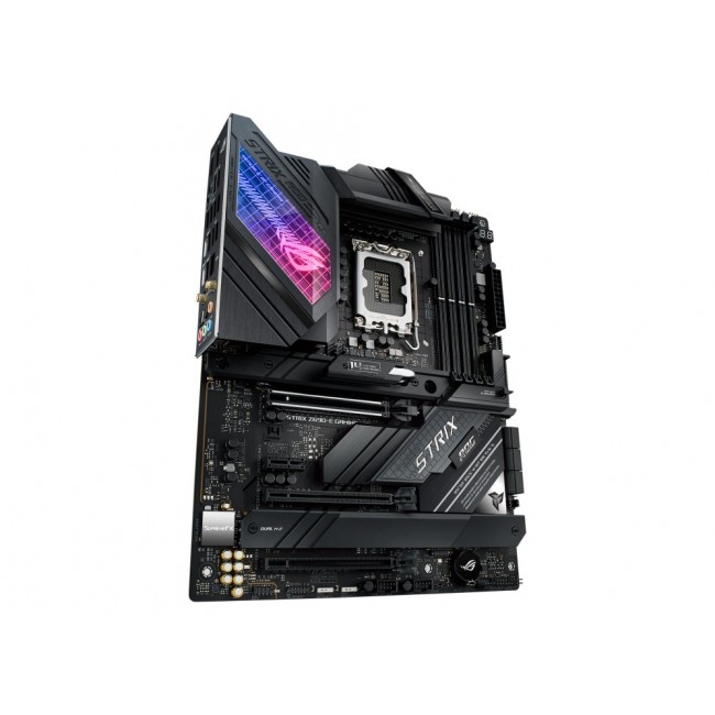 ASUS ROG STRIX Z690-E GAMING WIFI Intel Z690 LGA 1700 ATX ASUS ROG STRIX Z690-E GAMING WIFI Intel Z690 LGA 1700 ATX