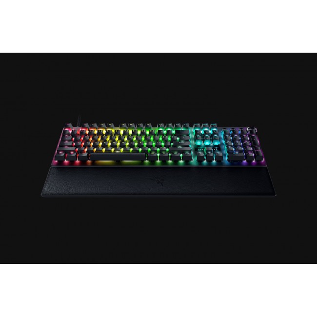 Razer Huntsman V3 Pro keyboard Gaming USB QWERTY UK International White