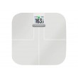 Garmin Index S2 Rectangle White Electronic personal scale