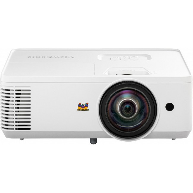 Viewsonic PS502W data projector Short throw projector 4000 ANSI lumens WXGA (1280x800) White
