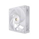 ASUS ProArt PF120 Fan PWM White 3in1 Computer case 12 cm 3 pc(s)