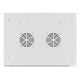 Lanberg WF01-6406-00S rack cabinet 6U Wall mounted rack Grey