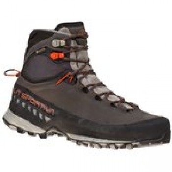 LA SPORTIVA tx5 gtx women-carbon-paprica-38 shoes