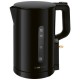 Clatronic WK 3835 electric kettle 1.7 L 2200 W Black