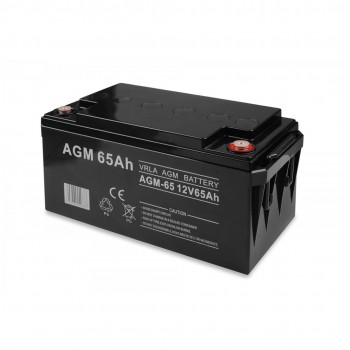 VOLT POLSKA AGM AGM 12 V 12Ah VRLA BATTERY