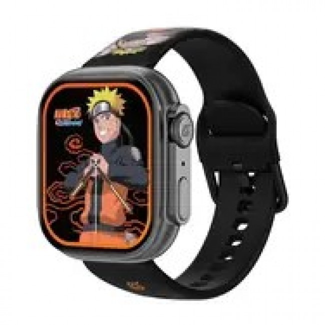 Smartwatch abyx Fit Touch 5 Naruto star grey Smartwatch abyx Fit Touch 5 Naruto star grey