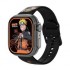 Smartwatch abyx Fit Touch 5 Naruto star grey