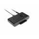 Icy Dock EZ-Adapter Ex MB931U-1VB R1 USB-C+A Gen 2 (10Gbps) to U.2 NVMe SSD Thunderbolt 4 Port Compatible Reader Adapter