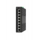 LevelOne Hilbert 8-Port Industrial Gigabit Smart Lite Switch