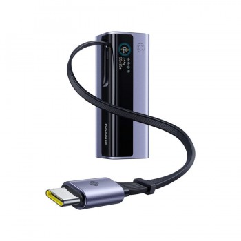 Baseus EnerGeek GR11 Lithium Polymer (LiPo) 20000 mAh Black